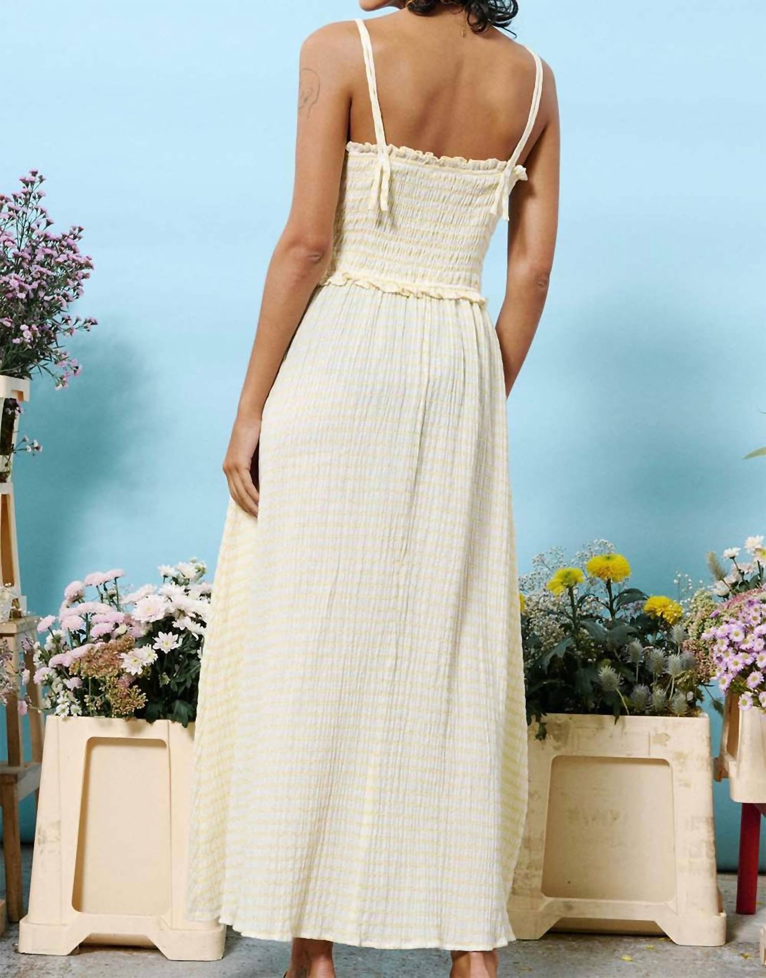 Frnch - Marianne Maxi Dress