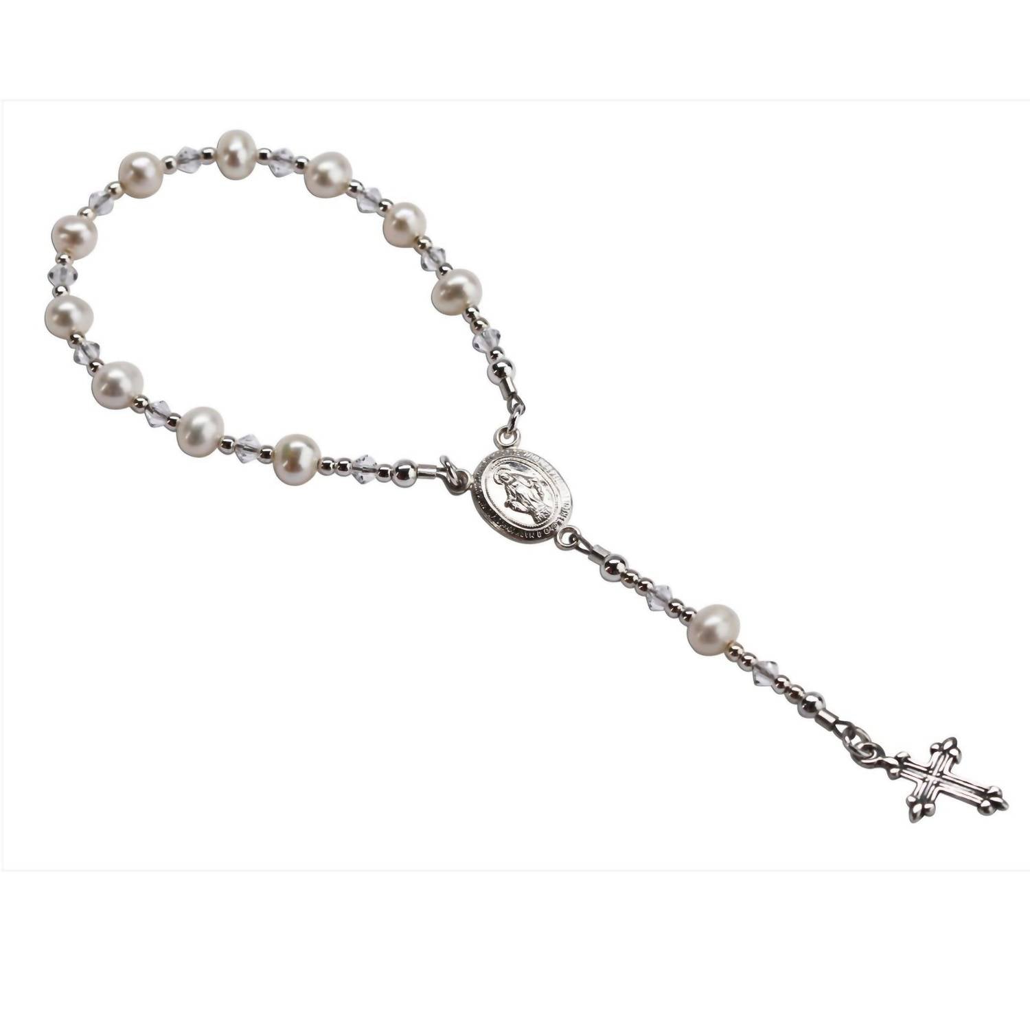 Cherished Moments - Baby Unisex First Rosary