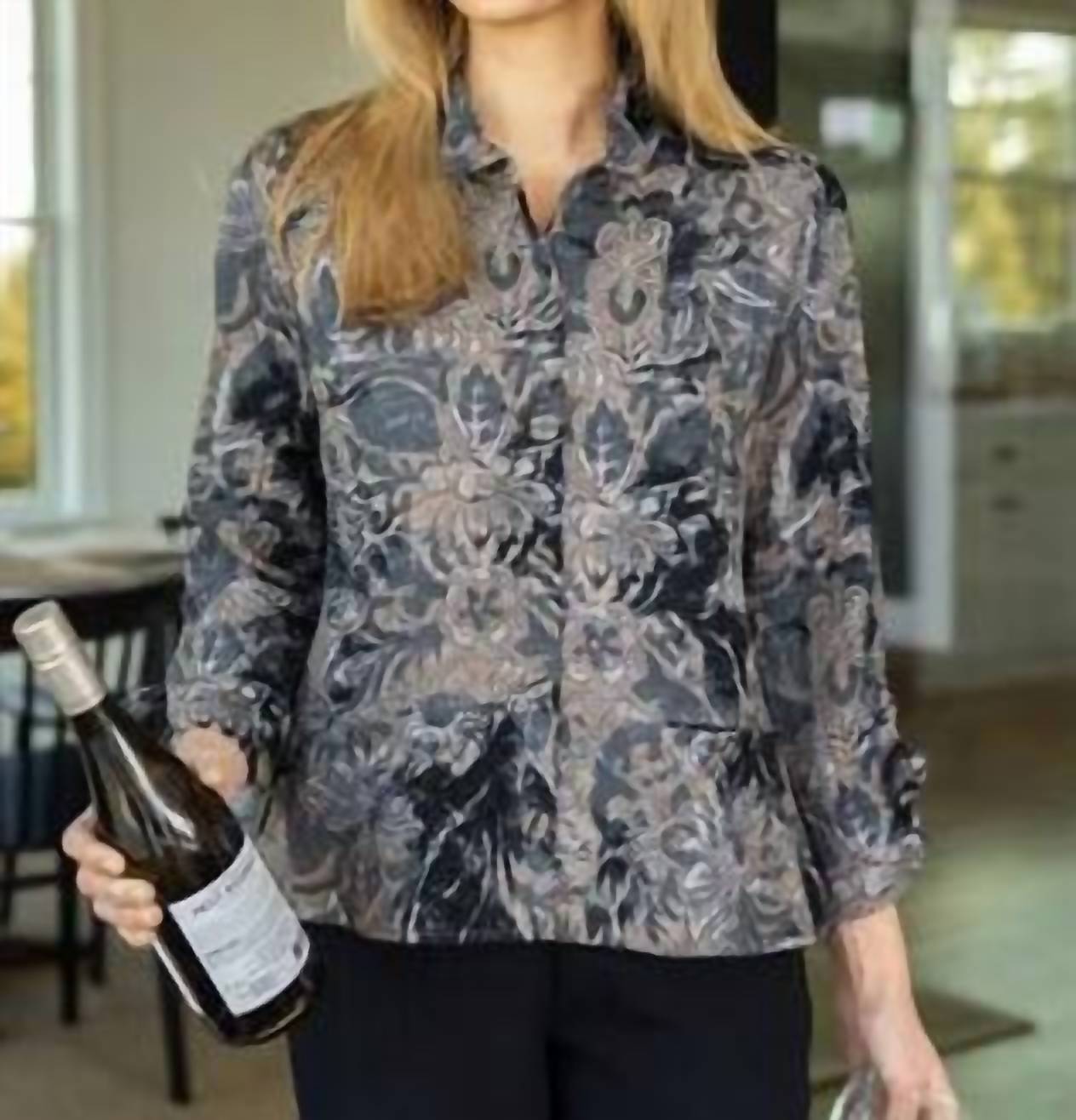Habitat - Express Floral Artist Shirt
