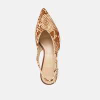 Dolce Vita - Women's Alenna Sling-back Heels