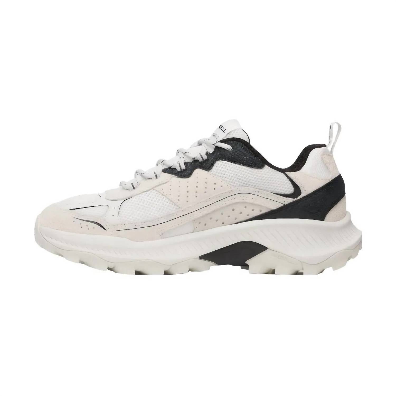 MERRELL Women's Speed Strike 2 Trek Shoes in ash black - women's shoe - detail view