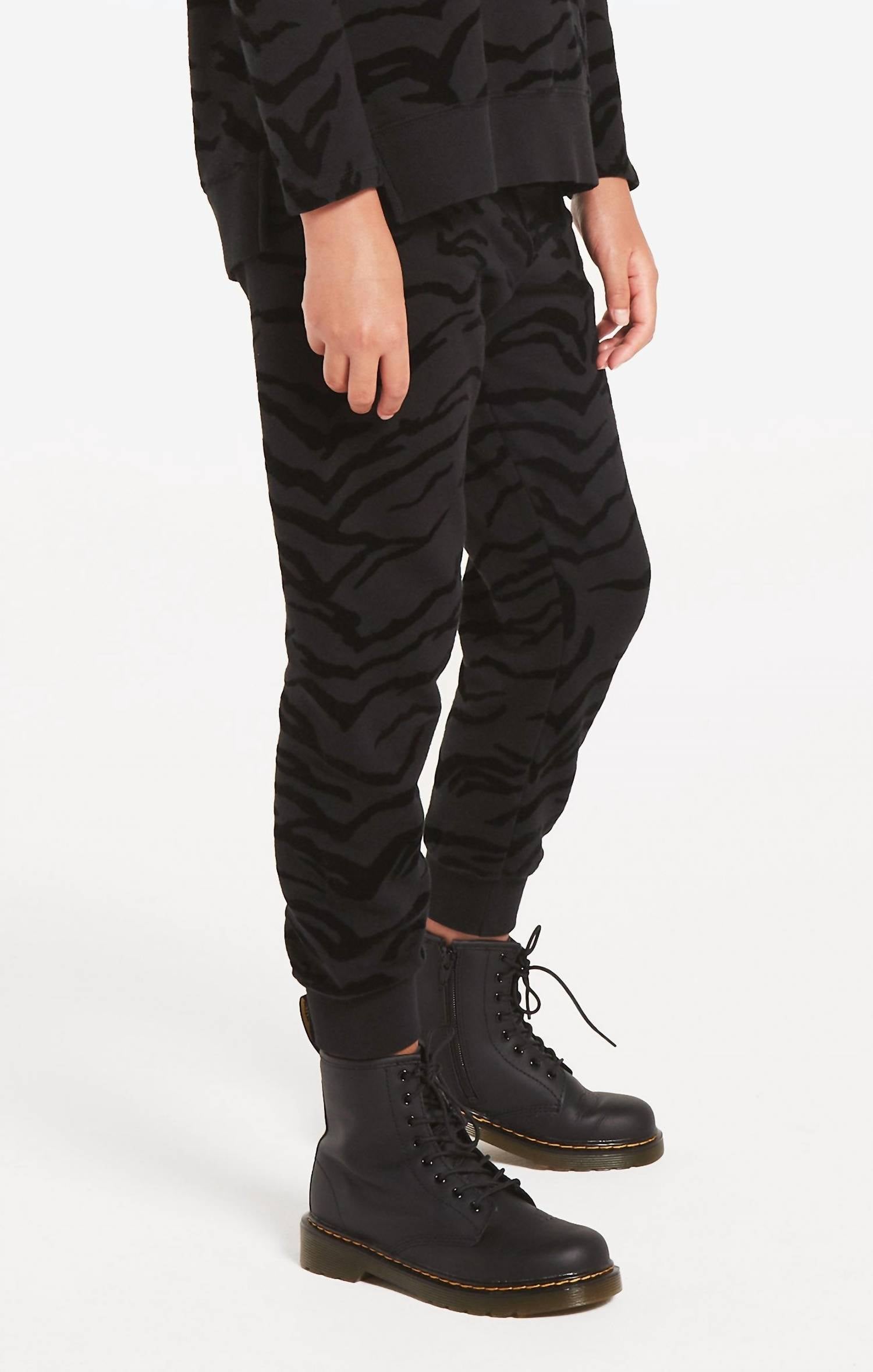 Z Supply - Girls Ava Tiger Jogger