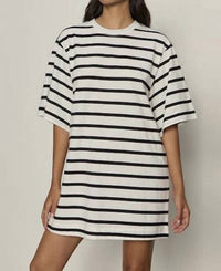 Sanctuary - Belle Tee Stripe Dress