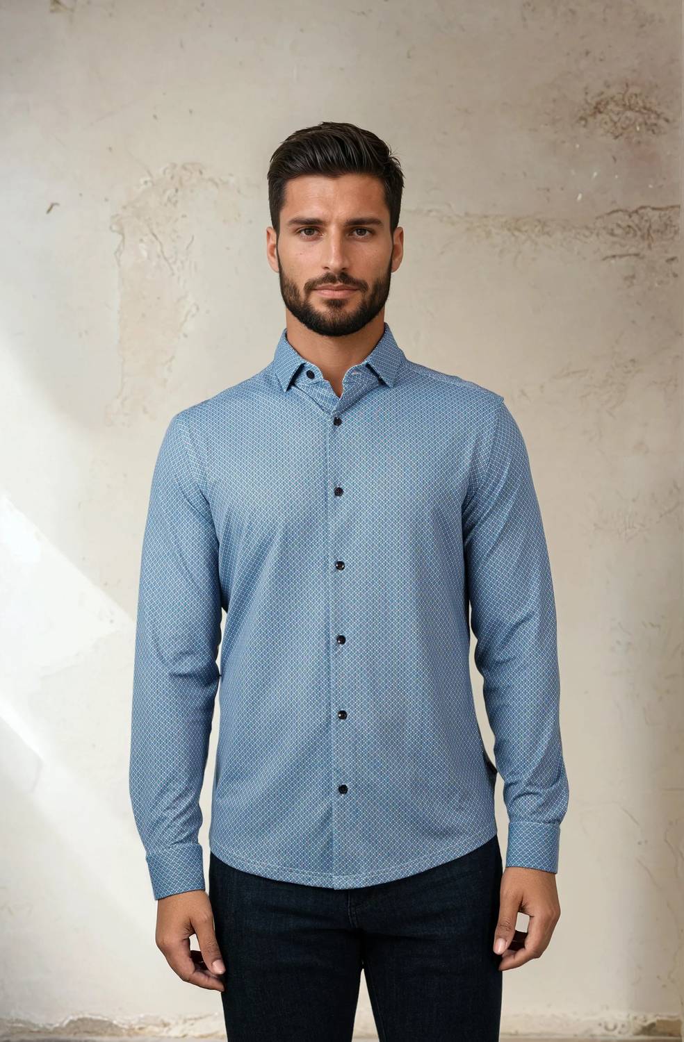 Stone Rose - Apex Shirt
