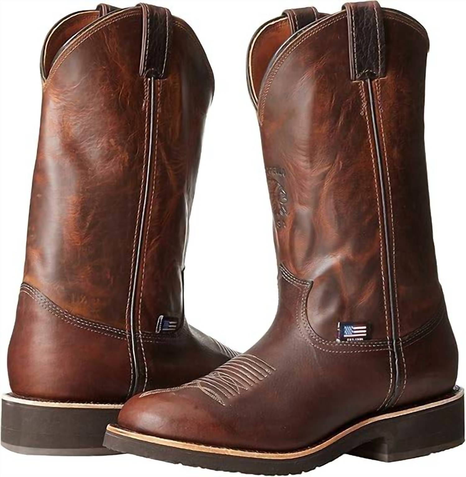 Chippewa - Men's Pitstop Pull On Boots