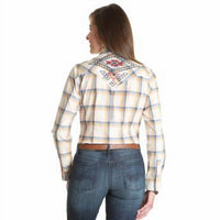 Wrangler - Longsleeve Western Shirt