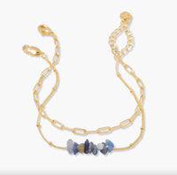 Brook And York - Women's Alex Birthstone Bracelet Set