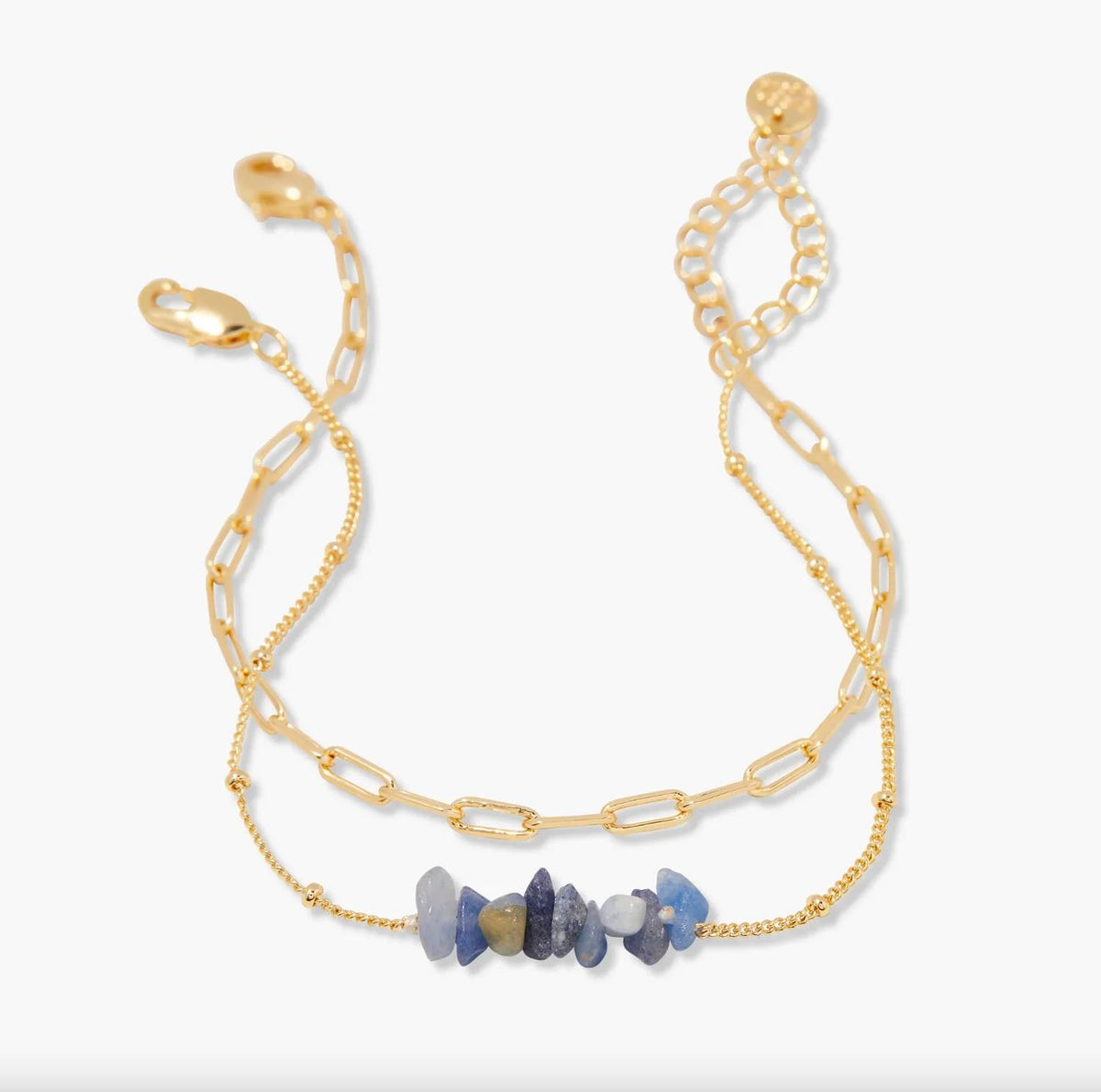 Brook And York - Women's Alex Birthstone Bracelet Set