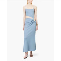 Christopher Esber - Separation Tank Cut-out Midi Dress