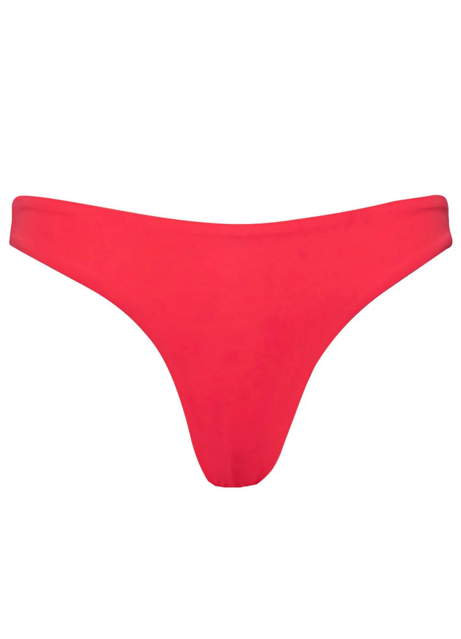 Maaji - Sublimity Regular Rise Classic Bikini Bottom