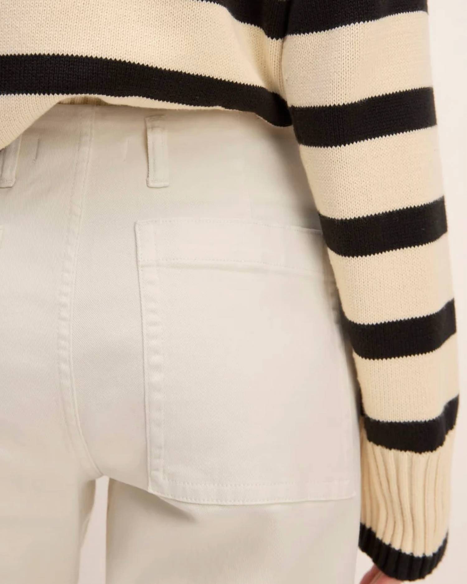 Everlane - The Organic Utility Pant