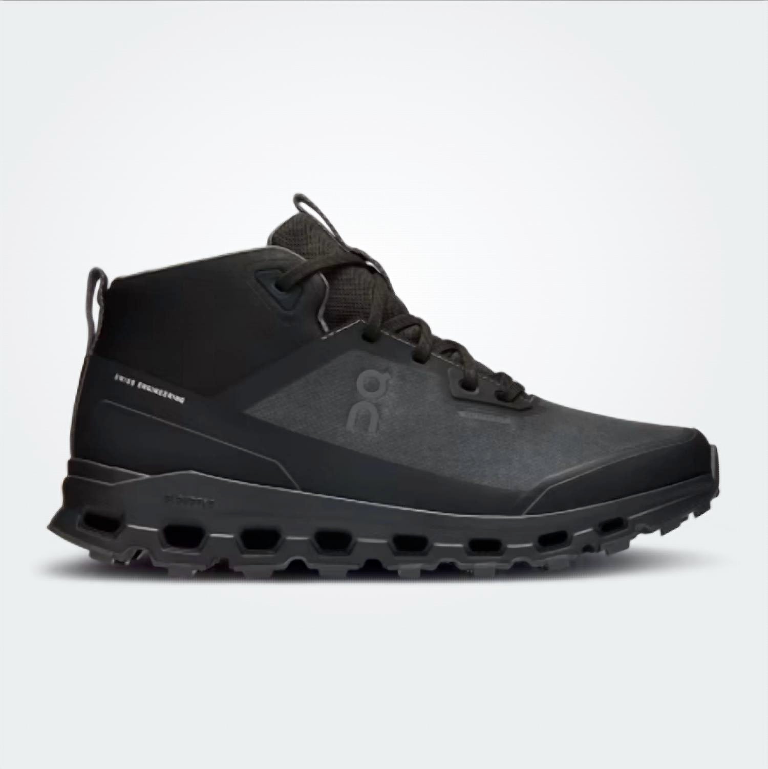 On - Women's Cloudroam Waterproof Sneakers