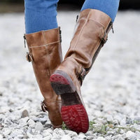 Bedstu - Women Gogo Lug Boot