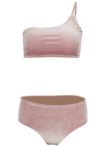 Sauipe - Serena One Shoulder Bikini Top