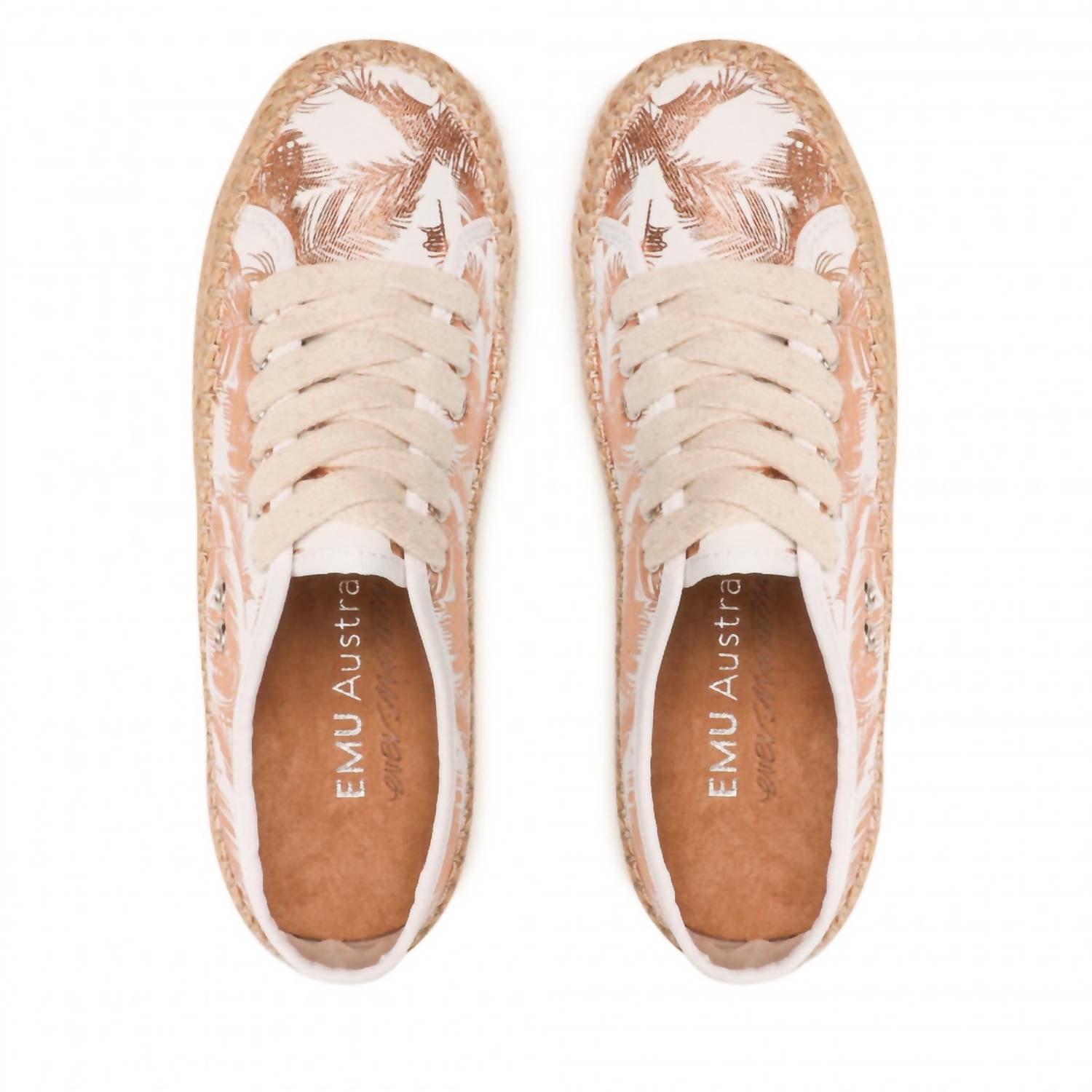 WOMEN'S AGONIS ESPADRILLE TRAINERS