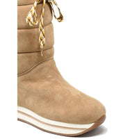 Hogan - Women's H222 Shearling Lining Puffer Boot