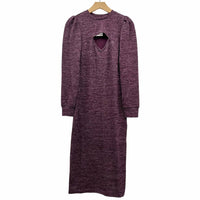 Walter Baker - Fontine Heathered Midi Sheath Dress