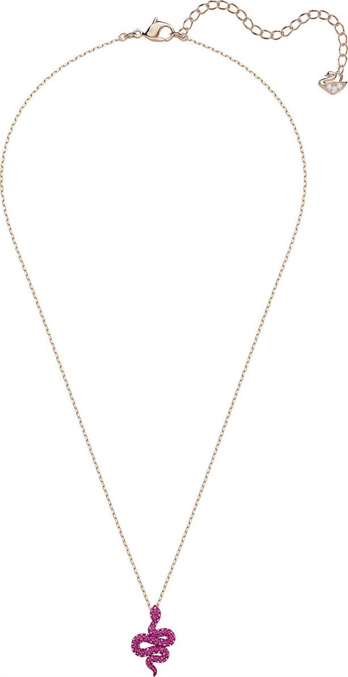 Swarovski - Women's Crystal Pendant Necklace
