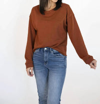 Wishlist - Kye Crewneck Sweatshirt