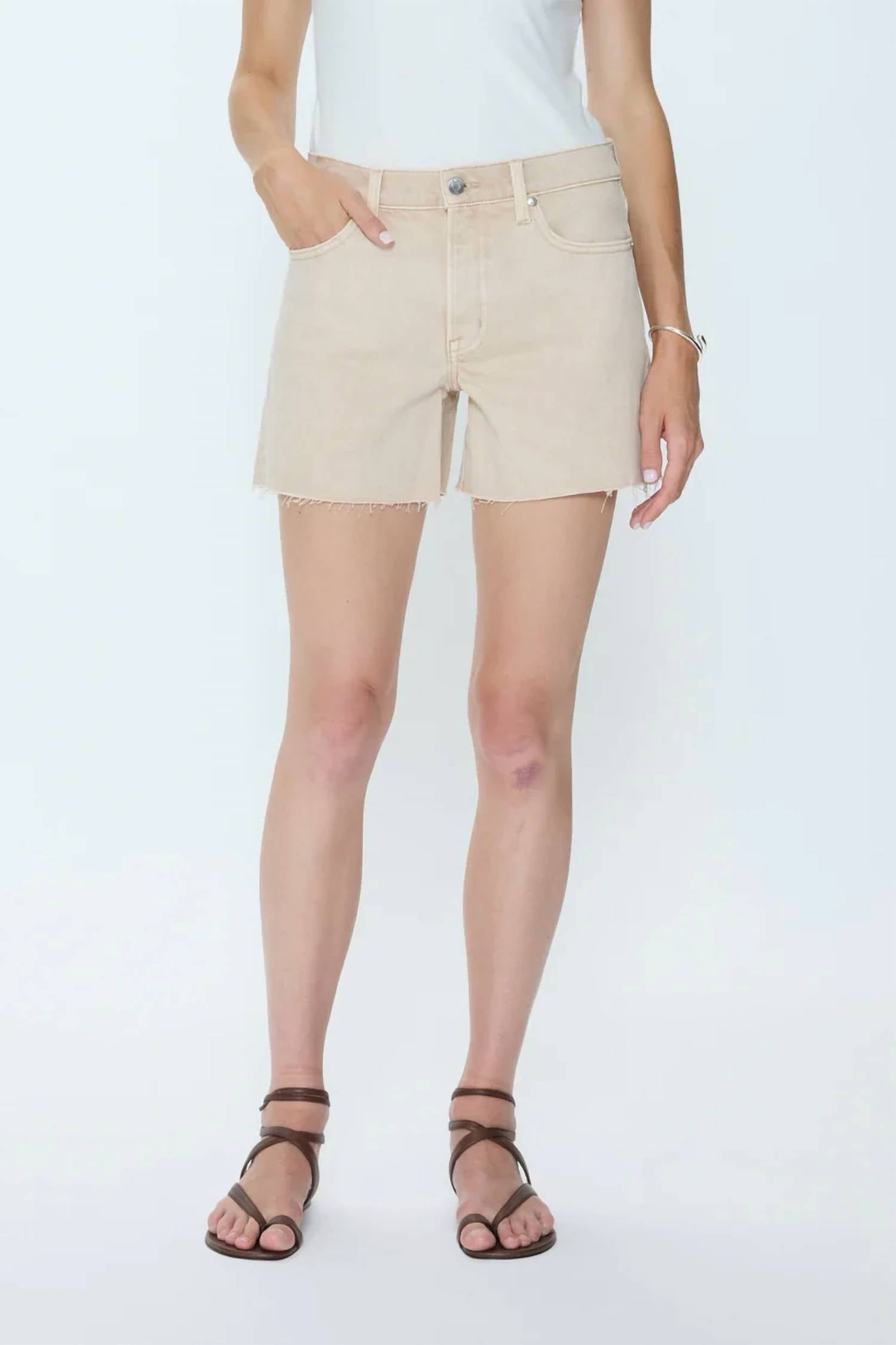 Pistola - Kennedy High Waist Short