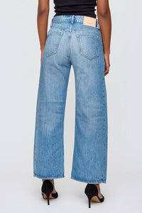 Moussy - Bayard Side Line Cocoon Pant