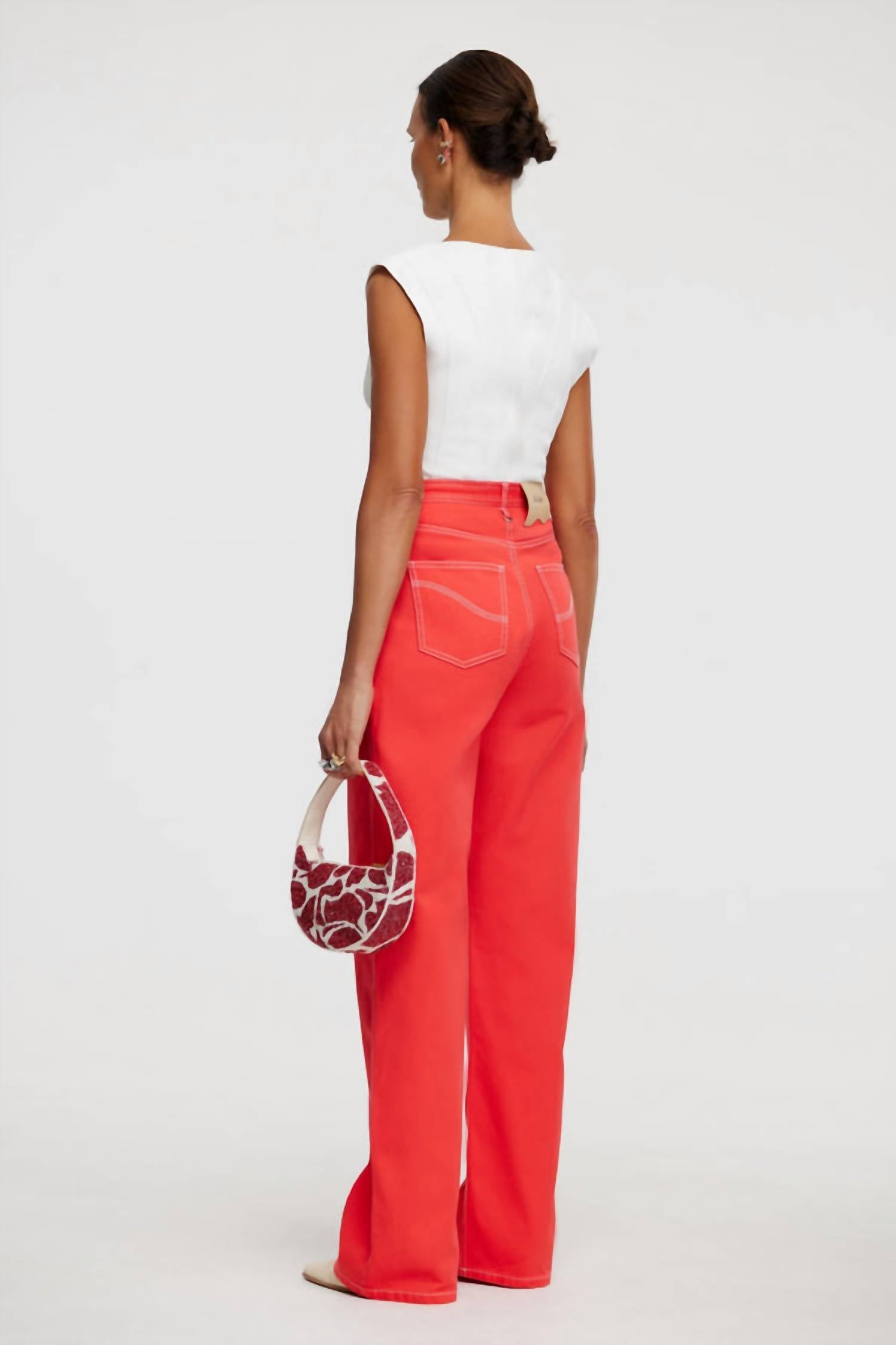 Acler - Dales High Rise Jean