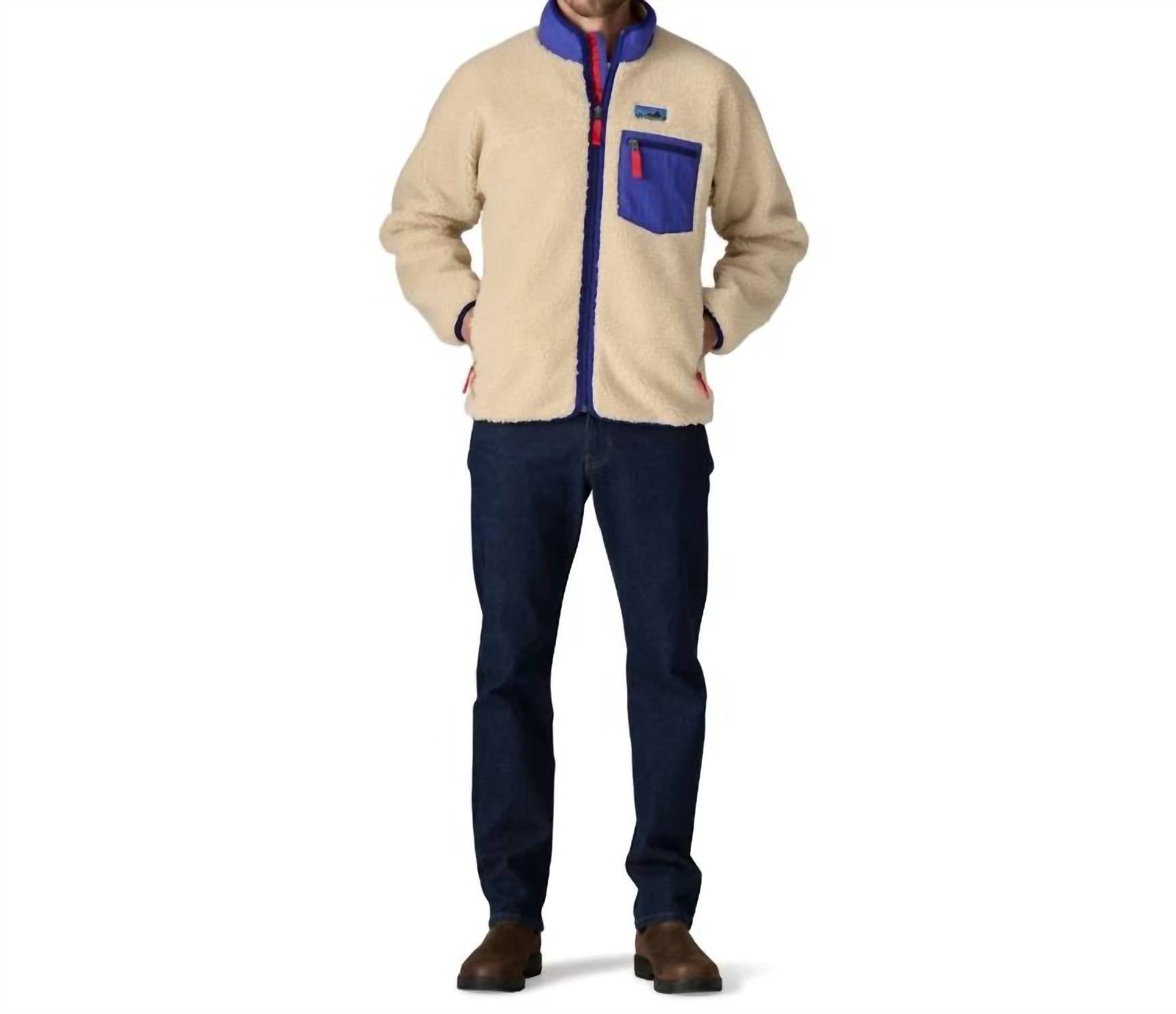 Patagonia - Classic Retro-X® Fleece Jacket