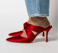Jeffrey Campbell - Women's Tied Up Heels
