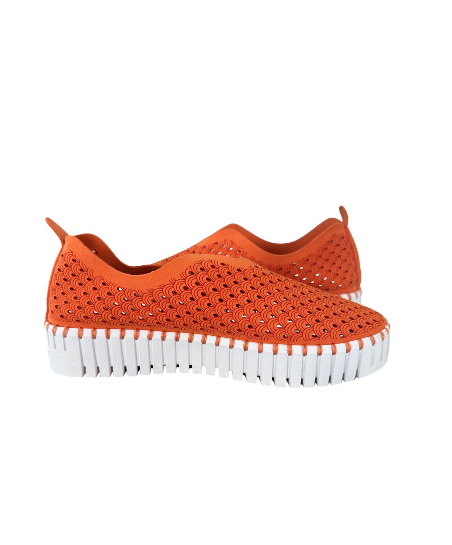 Ilse Jacobsen - Women's Platform Tulip3373 Flats