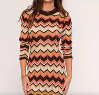 Heartloom - Aston Knit Mini Dress