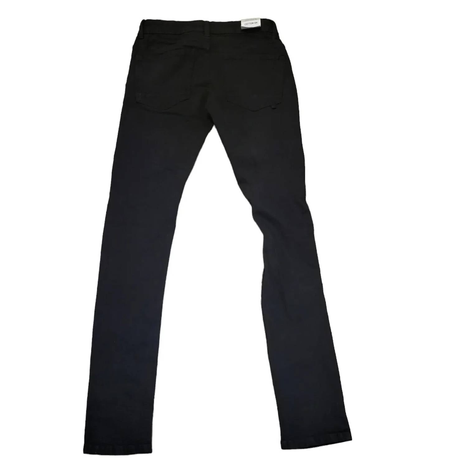 Cotton On - Men's Super Skinny Jeans Distressed