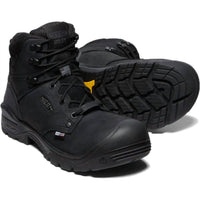 Keen - Men’s Independence 6 Waterproof Soft Toe Boot
