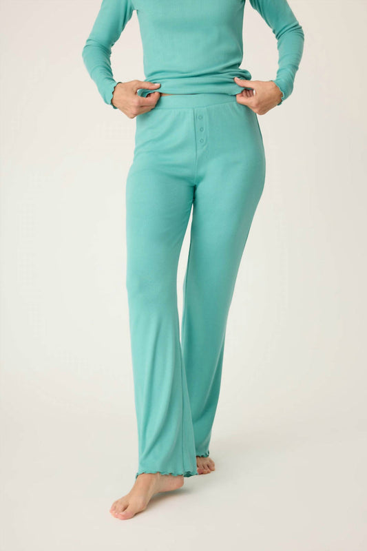 Pj Salvage - Lacey Flared Pants