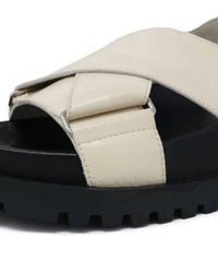 Django & Juliette - Women's Ubari Leather Sandals