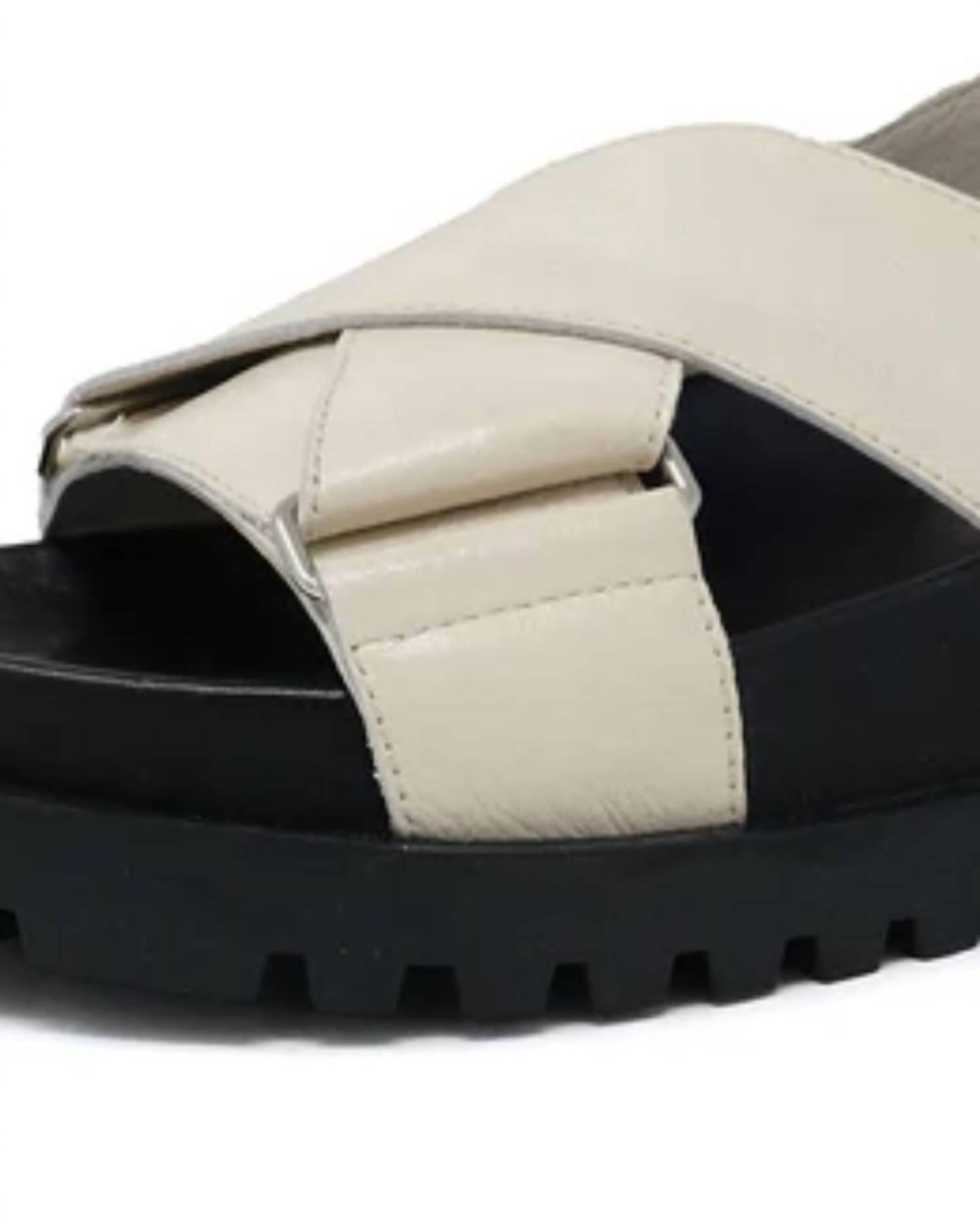 Django & Juliette - Women's Ubari Leather Sandals
