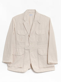 Engineered Garments - Folk Stripe Jacket