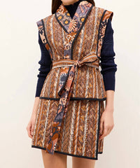 Marie Oliver - Bowie Vest