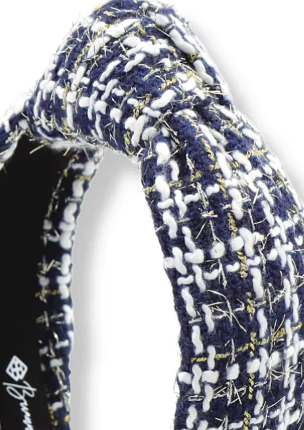 Brianna Cannon - Tweed Headband