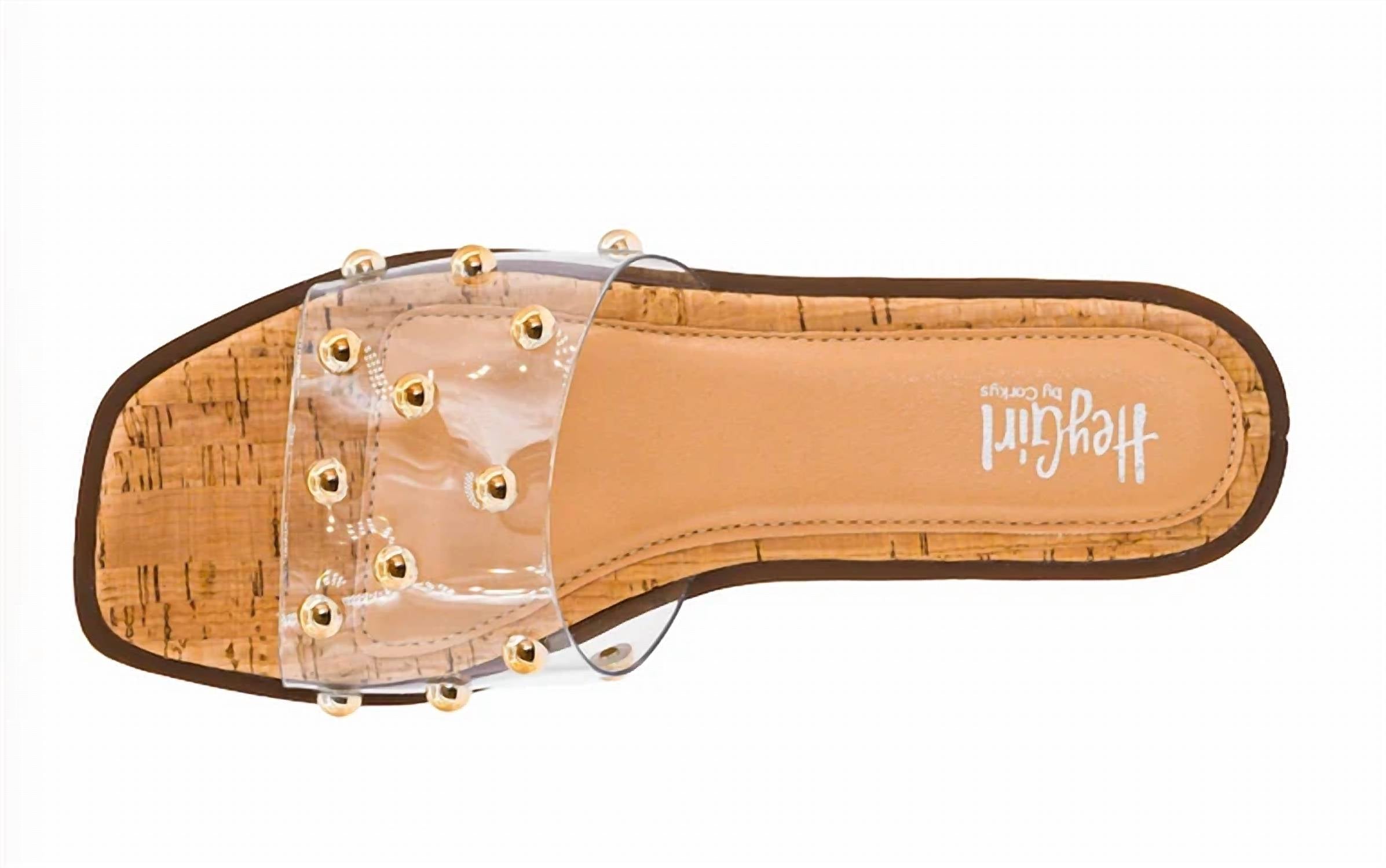 Corkys Footwear - Women's Come Aboard Studded Sandals