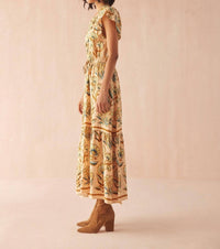 Omika - Cora Midi Dress