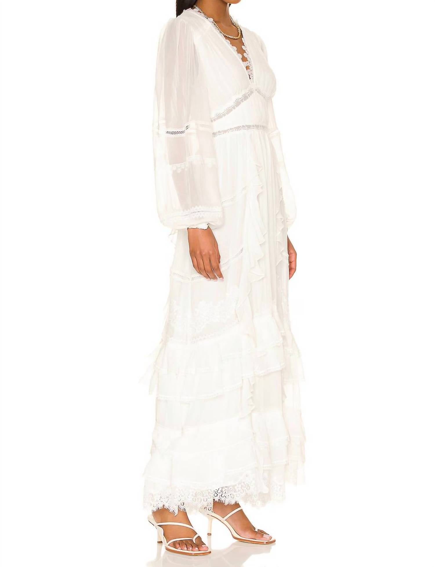 Rococo Sand - Mia Maxi Dress