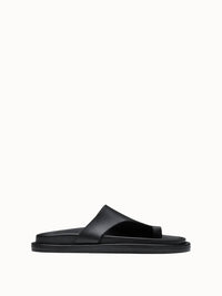 Atp Atelier - Women's Rosanna Leather Comfy Sandals