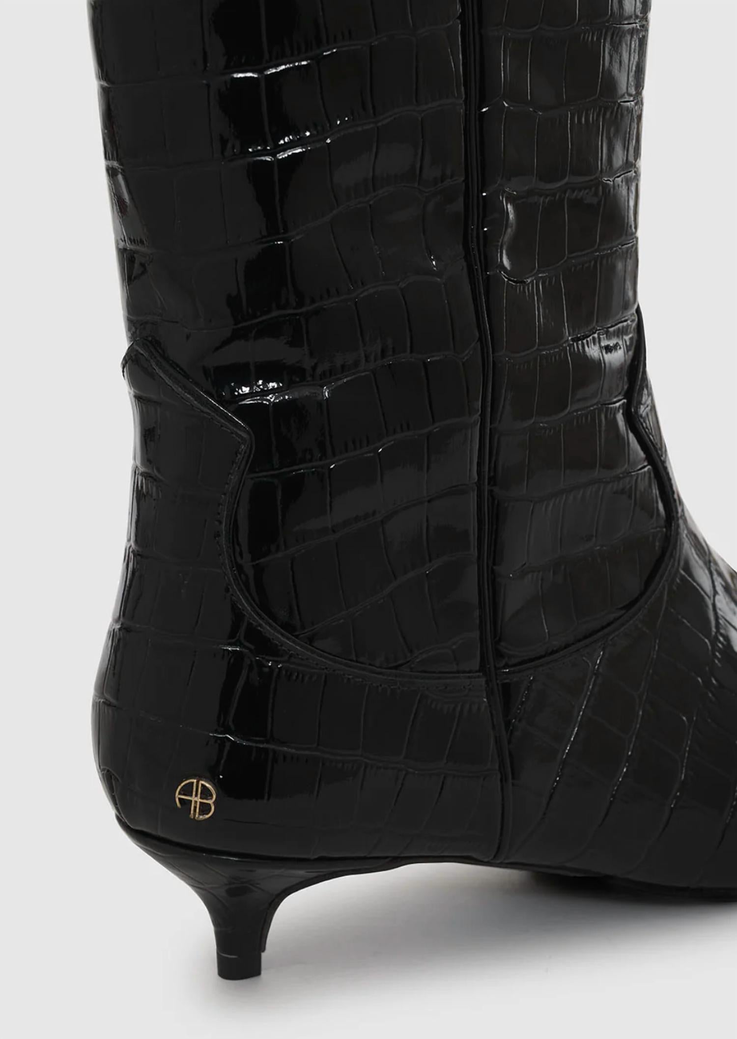 Anine Bing - Women's Tall Rae Boots