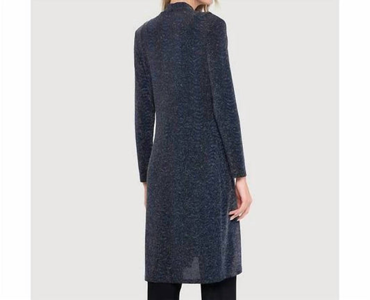 Last Tango - Shimmer Long Duster Jacket