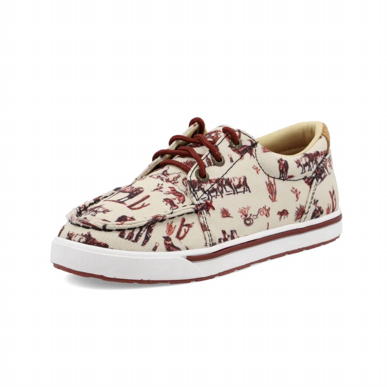Twisted X - Youth Kicks Shoes