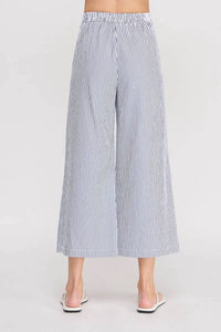 Allie Rose - Olga Seersucker Pants