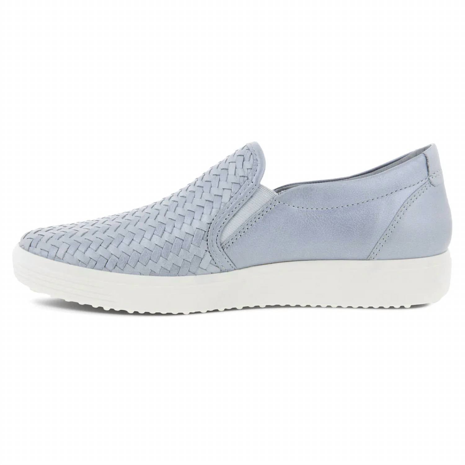 Ecco - Women's Soft 7 Woven Slip-on Shoes