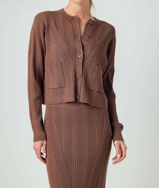 Sundays - Nora Cardigan