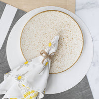 Vietri - Reversible Placemats Round - Set Of 4