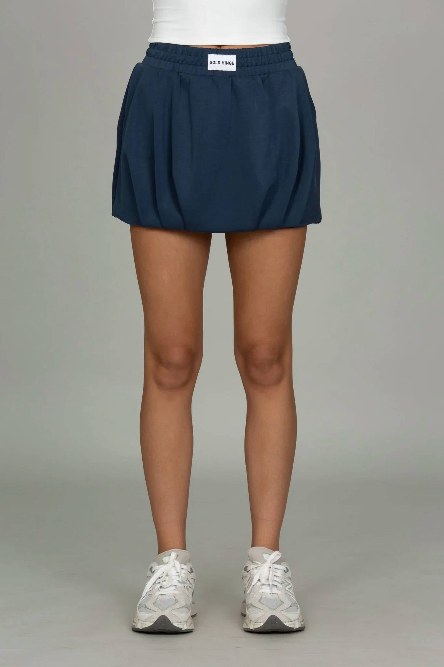 Gold Hinge - Luxesoft Bubble Skirt